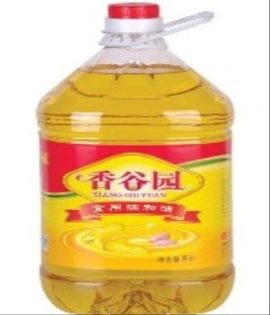供应香谷园调和油  5L/25元